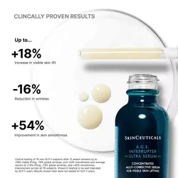 A.G.E Interrupter Ultra Skin Tightening Serum | SkinCeuticals